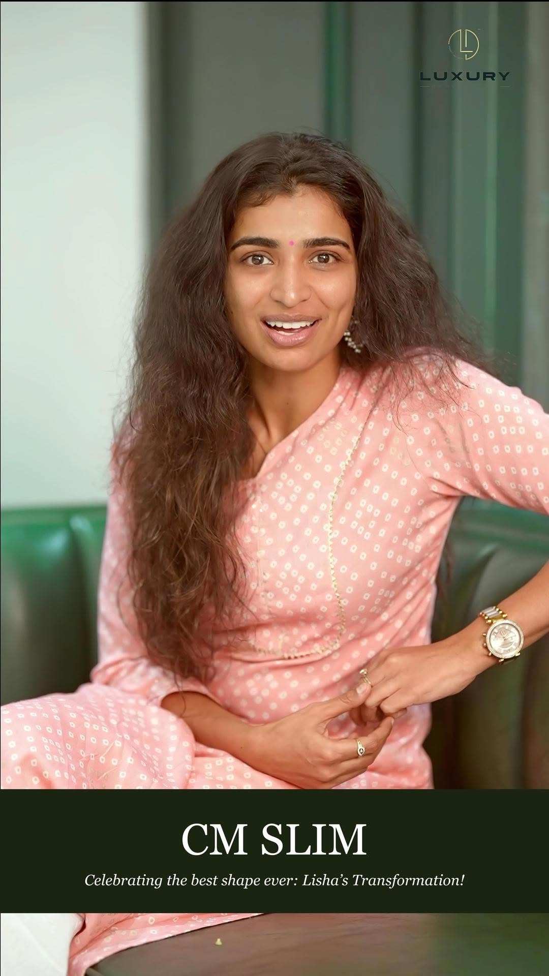 Lisha Chinnu