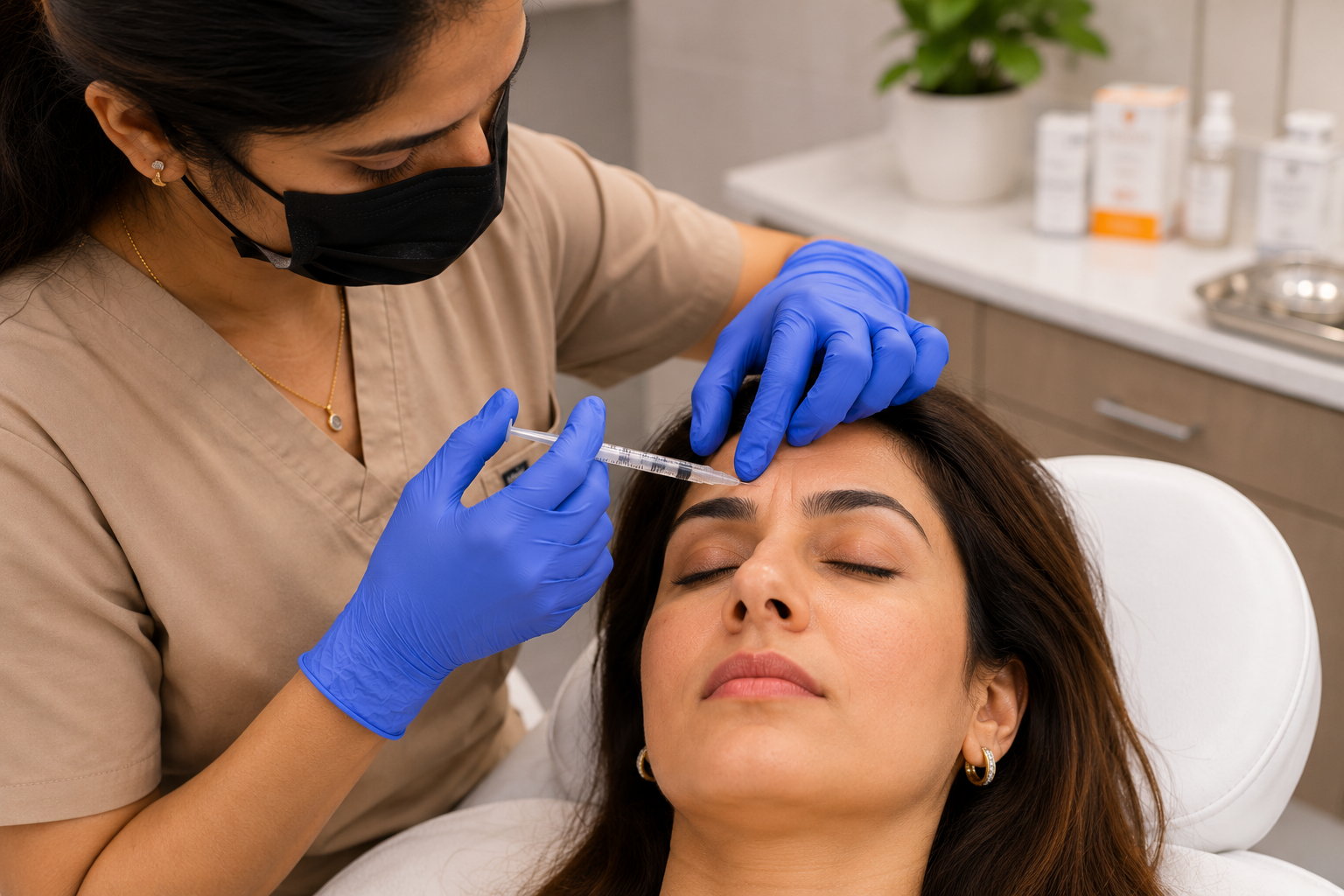 Botox Treatment