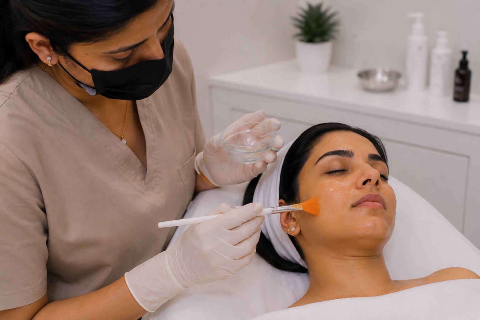 Body Chemical Peel