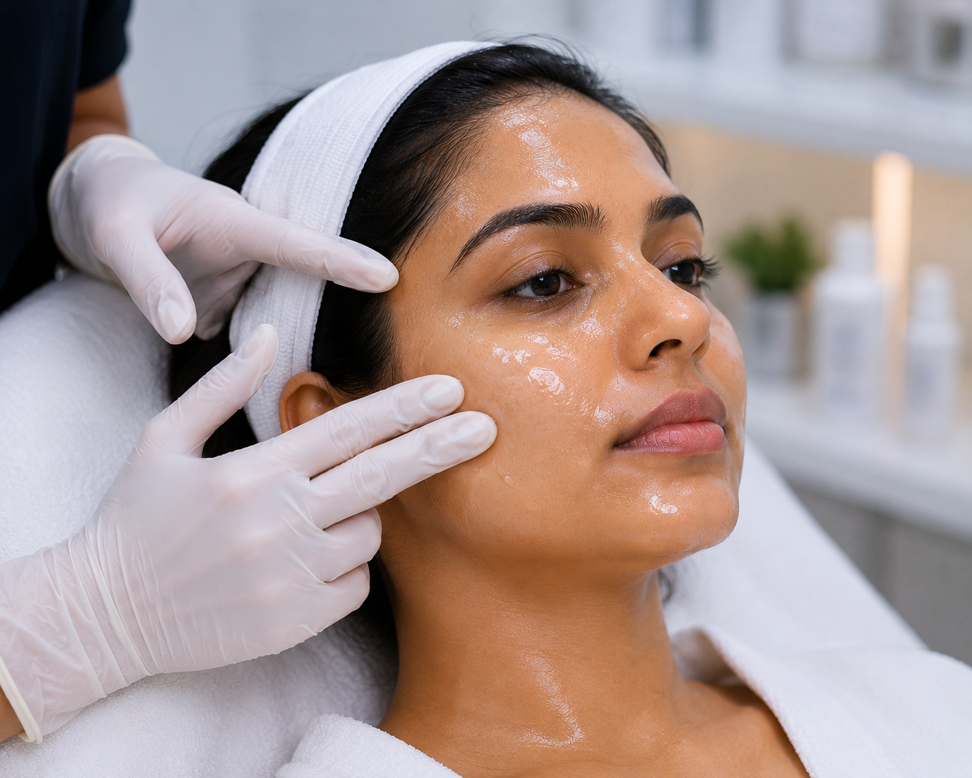 Glass Glow Facial