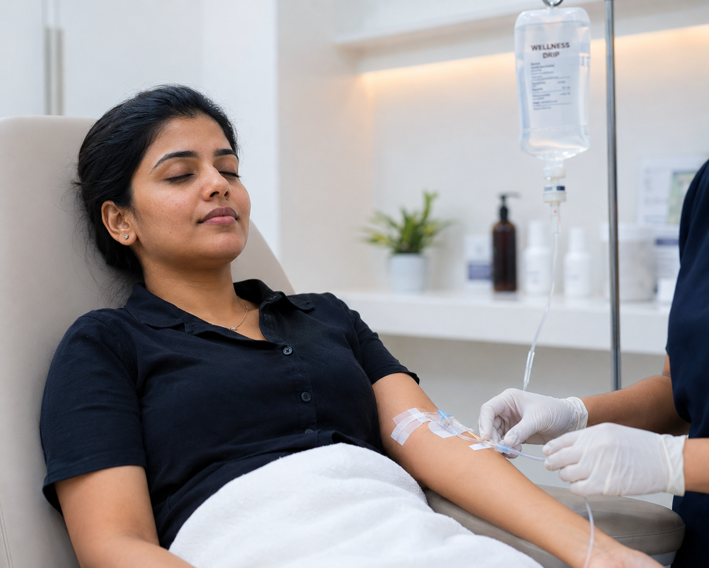 IV Drip Therapy