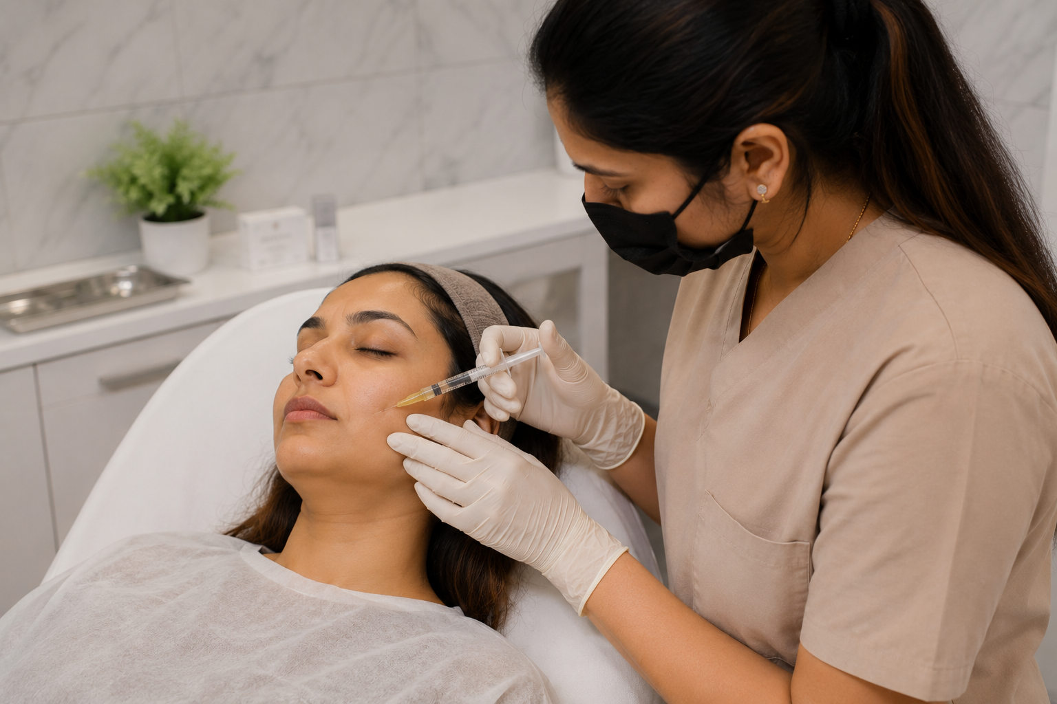 Skin Booster