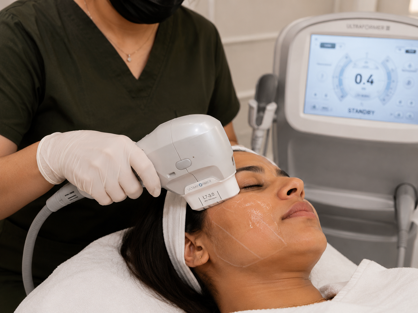 Ultraformer Skin Tightening
