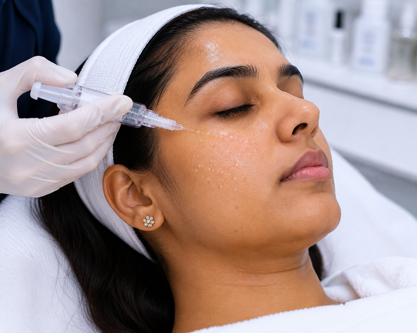 Under Eye Rejuvenation